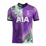 Camiseta Tottenham Hotspur 3ª 2021-2022 Tailandia