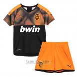 Camiseta Valencia 2ª Nino 2019-2020