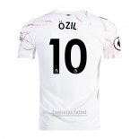 Camiseta Arsenal Jugador Ozil 2ª 2020-2021