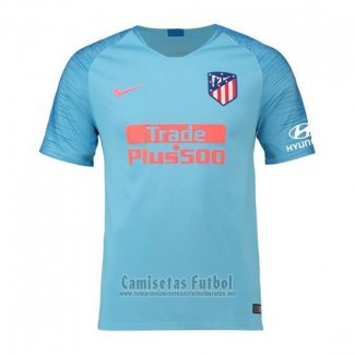 Camiseta Atletico Madrid 2ª 2018-2019