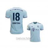 Camiseta Bayern Munich Jugador Goretzka 2ª 2018-2019
