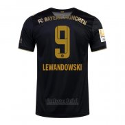 Camiseta Bayern Munich Jugador Lewandowski 2ª 2021-2022