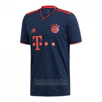 Camiseta Bayern Munich 3ª 2019-2020