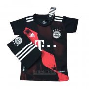 Camiseta Bayern Munich 3ª Nino 2020-2021