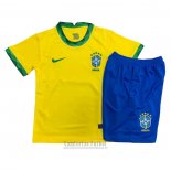 Camiseta Brasil 1ª Nino 2020