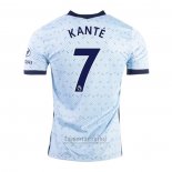 Camiseta Chelsea Jugador Kante 2ª 2020-2021