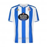 Camiseta Deportivo de La Coruna 1ª 2021-2022 Tailandia