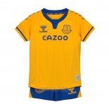 Camiseta Everton 2ª Nino 2020-2021