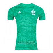 Camiseta Flamengo Portero 2019-2020 Verde