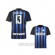 Camiseta Inter Milan Jugador Ranocchia 1ª 2018-2019