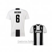 Camiseta Juventus Jugador Khedira 1ª 2018-2019