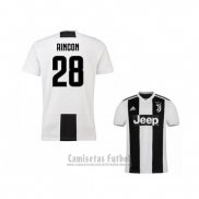 Camiseta Juventus Jugador Rincon 1ª 2018-2019