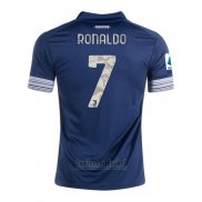 Camiseta Juventus Jugador Ronaldo 2ª 2020-2021