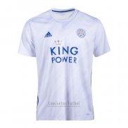 Camiseta Leicester City 2ª 2020-2021