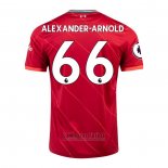 Camiseta Liverpool Jugador Alexander-Arnold 1ª 2021-2022