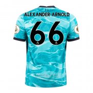 Camiseta Liverpool Jugador Alexander-Arnold 2ª 2020-2021