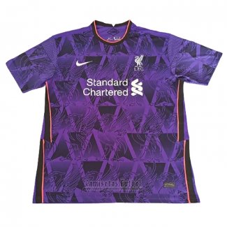 Camiseta Liverpool Special 2020-2021 Purpura