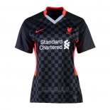 Camiseta Liverpool 3ª Mujer 2020-2021