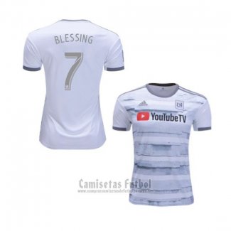 Camiseta Los Angeles FC Jugador Blessing 2ª 2019