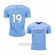 Camiseta Manchester City Jugador Sane 1ª 2019-2020
