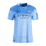 Camiseta Manchester City 1ª Mujer 2020-2021