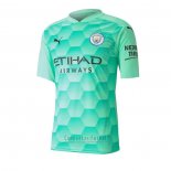 Camiseta Manchester City Portero 2ª 2020-2021