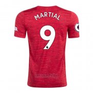 Camiseta Manchester United Jugador Martial 1ª 2020-2021