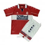 Camiseta Middlesbrough 1ª Nino 2020-2021
