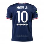 Camiseta Paris Saint-Germain Jugador Neymar JR 1ª 2021-2022