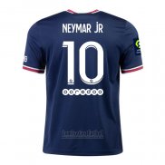 Camiseta Paris Saint-Germain Jugador Neymar JR 1ª 2021-2022