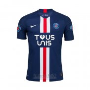Camiseta Paris Saint-Germain 1ª TOUS UNIS 2019-2020 Tailandia