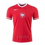 Camiseta Polonia 2ª 2020-2021