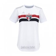 Camiseta Sao Paulo 1ª Mujer 2020-2021