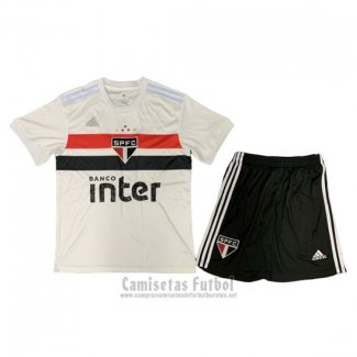 Camiseta Sao Paulo 1ª Nino 2020-2021