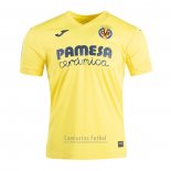 Camiseta Villarreal 1ª 2020-2021 Tailandia