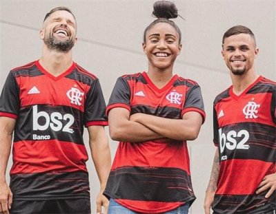 Comprar la mejor de camiseta de futbol Flamengo barata 2020