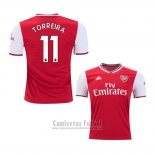 Camiseta Arsenal Jugador Torreira 1ª 2019-2020