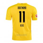 Camiseta Borussia Dortmund Jugador Reus 1ª 2020-2021