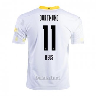 Camiseta Borussia Dortmund Jugador Reus 3ª 2020-2021