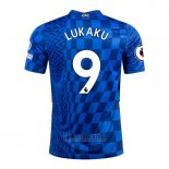 Camiseta Chelsea Jugador Lukaku 1ª 2021-2022