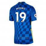 Camiseta Chelsea Jugador Mount 1ª 2021-2022