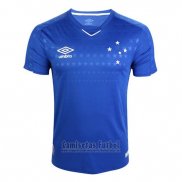 Camiseta Cruzeiro 1ª 2019 Tailandia
