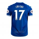 Camiseta Everton Jugador Iwobi 1ª 2020-2021