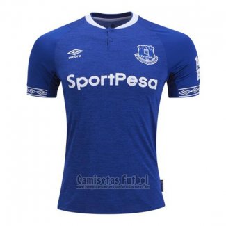 Camiseta Everton 1ª 2018-2019