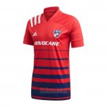 Camiseta FC Dallas 1ª 2020 Tailandia