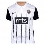 Camiseta FK Partizan 1ª 2021-2022 Tailandia