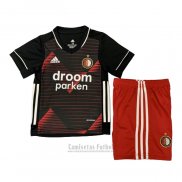 Camiseta Feyenoord 2ª Nino 2020-2021