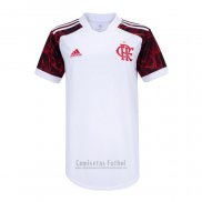 Camiseta Flamengo 2ª Mujer 2021