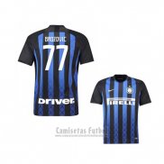 Camiseta Inter Milan Jugador Brozovic 1ª 2018-2019
