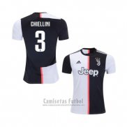Camiseta Juventus Jugador Chiellini 1ª 2019-2020